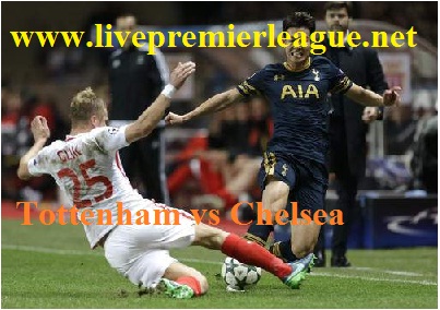 Tottenham vs Chelsea stream live