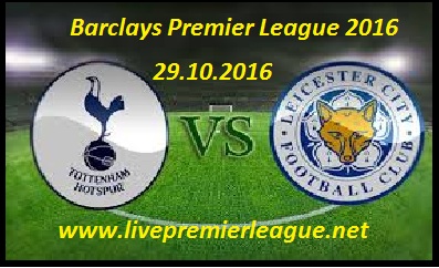 Tottenham vs Leicester City live