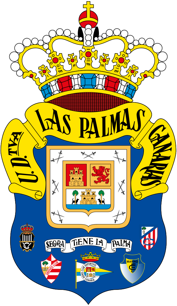 UD Las Palmas live