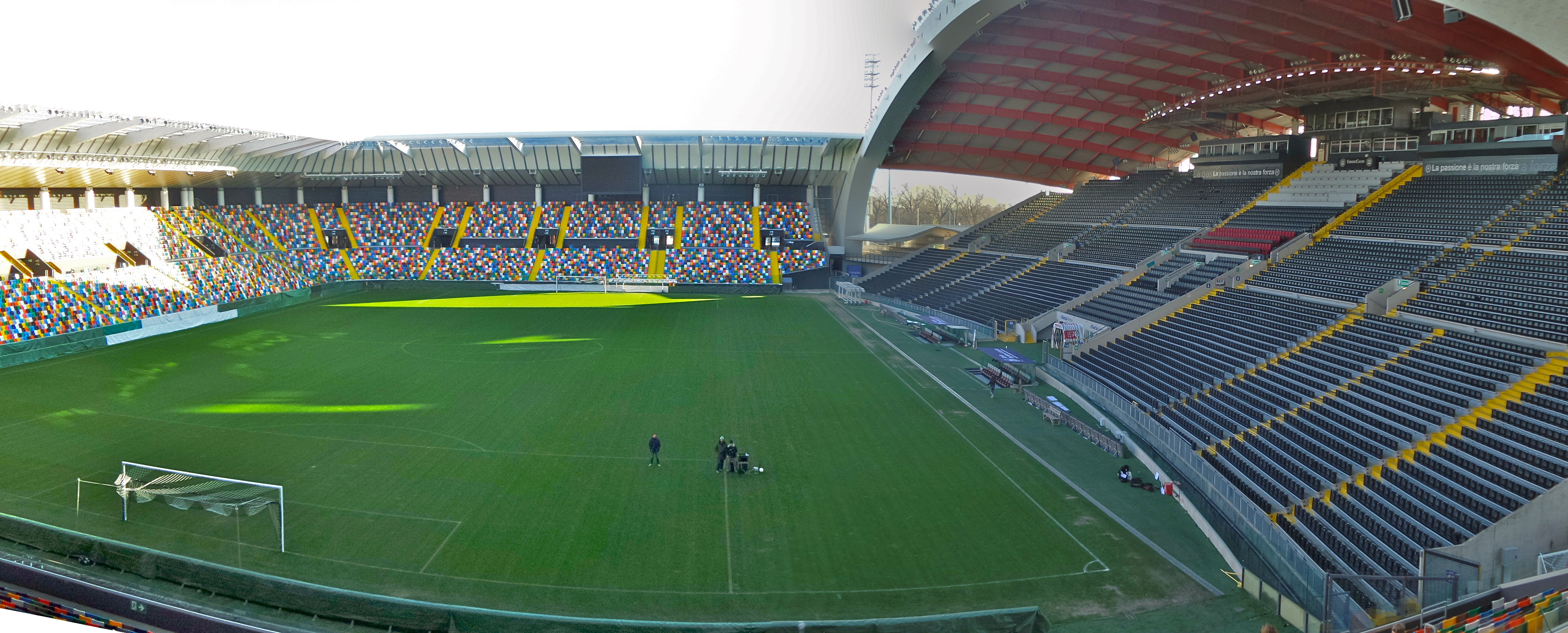 udinese stadium