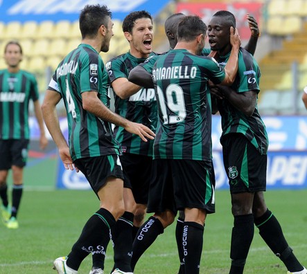 sassuolo players