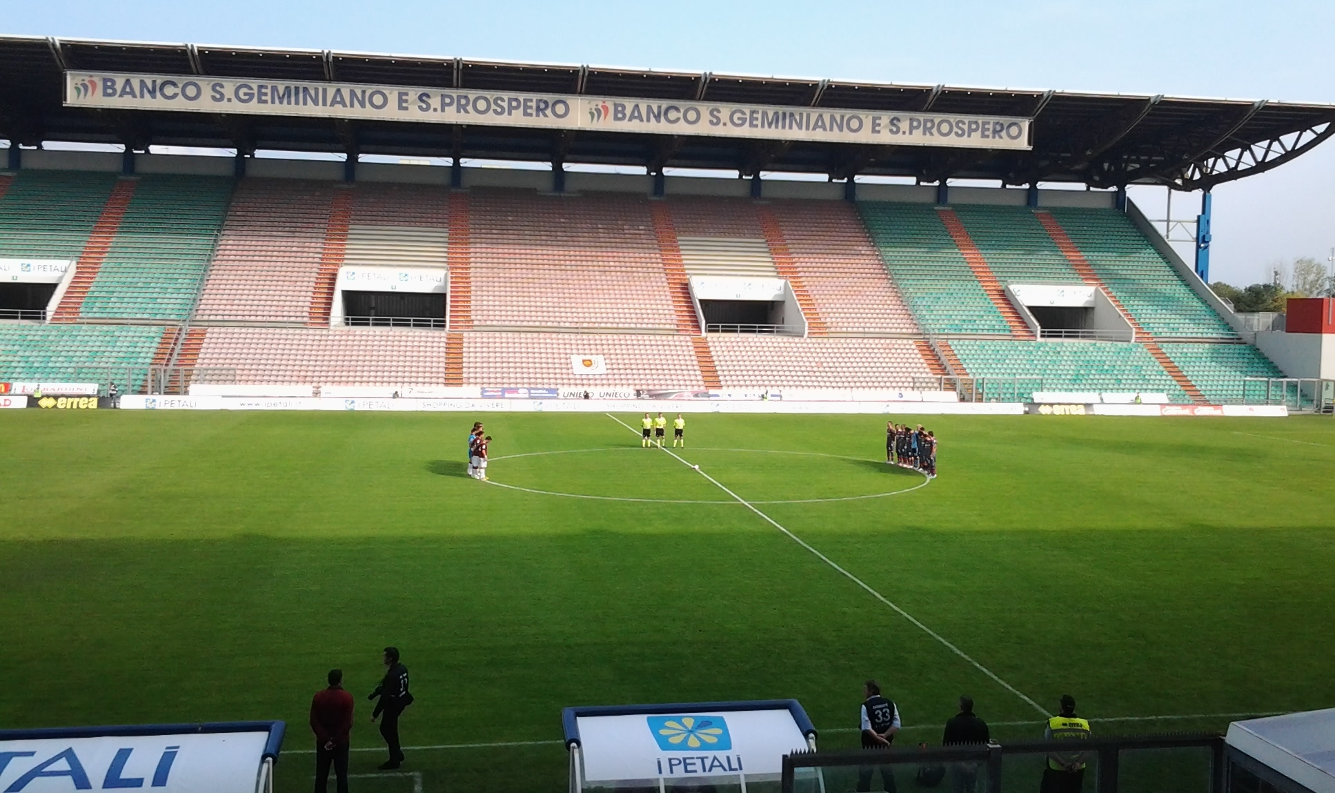 sassuolo stadium