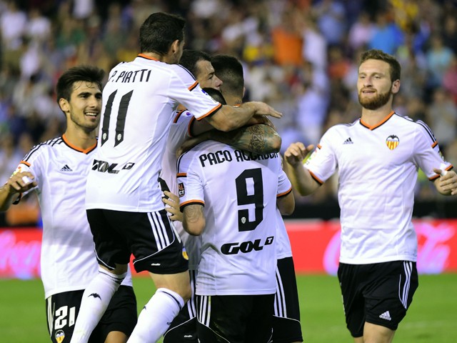 valencia cf players