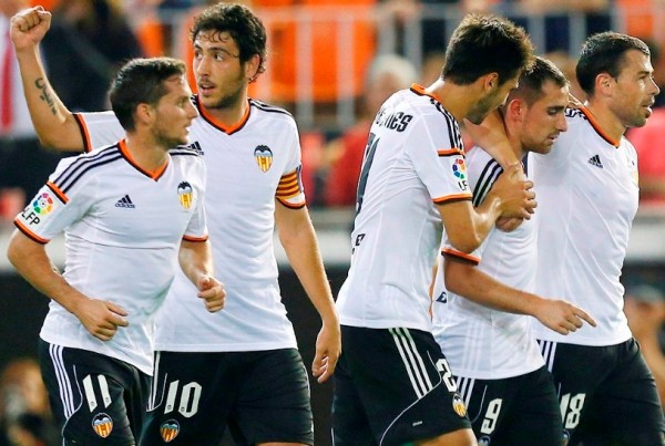 Valencia cf squad