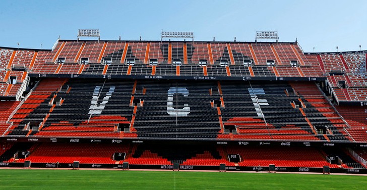 valencia cf stadium