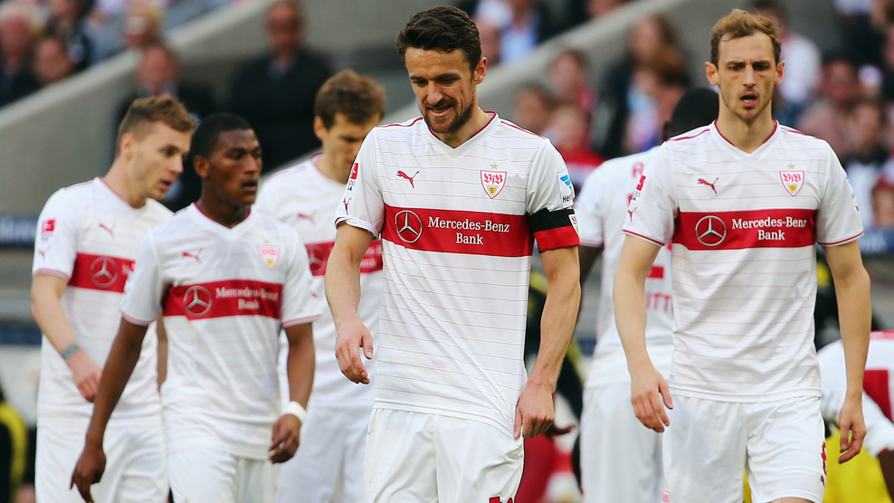 VFB Stutgart players