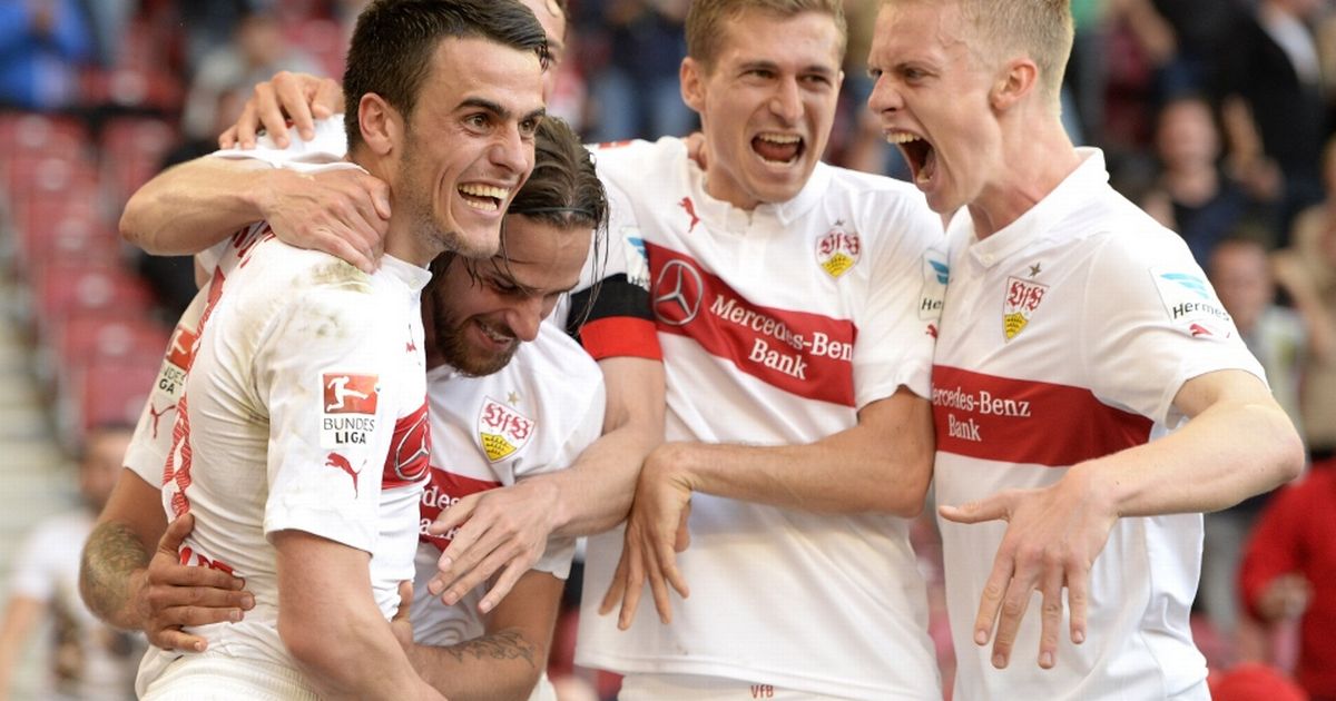 VFB Stutgart squad