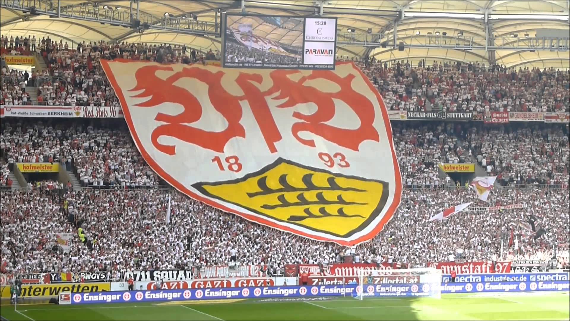 VFB Stutgart stadium