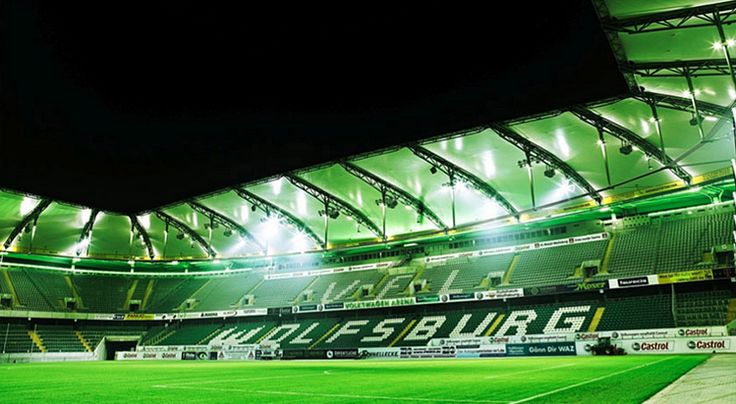 VfL wolfsburg stadium