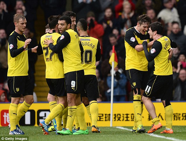 Live Watford