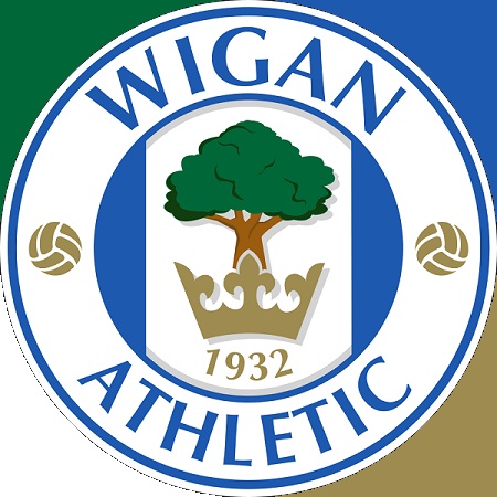wigan athletic logo