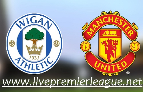 Wigan Athletic vs Man United