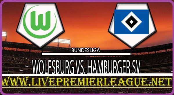 wolfsburg vs hamburger live