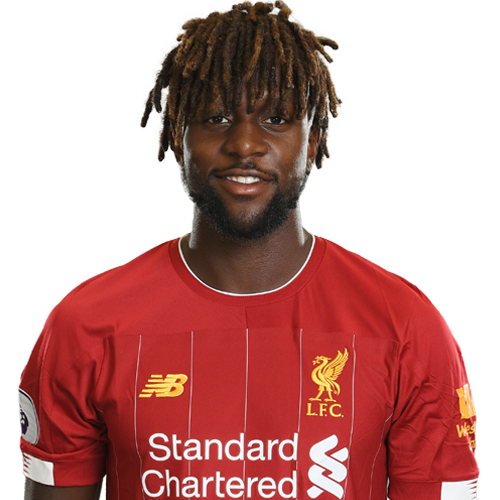 Divock Origi