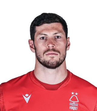 Scott McKenna