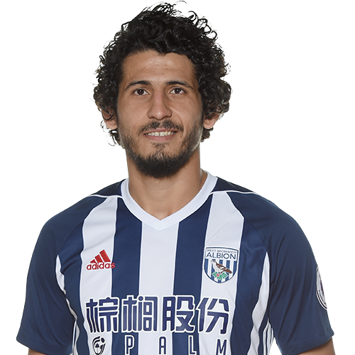 Ahmed Hegazi