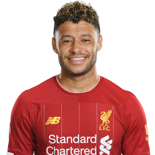 Alex Oxlade Chamberlain