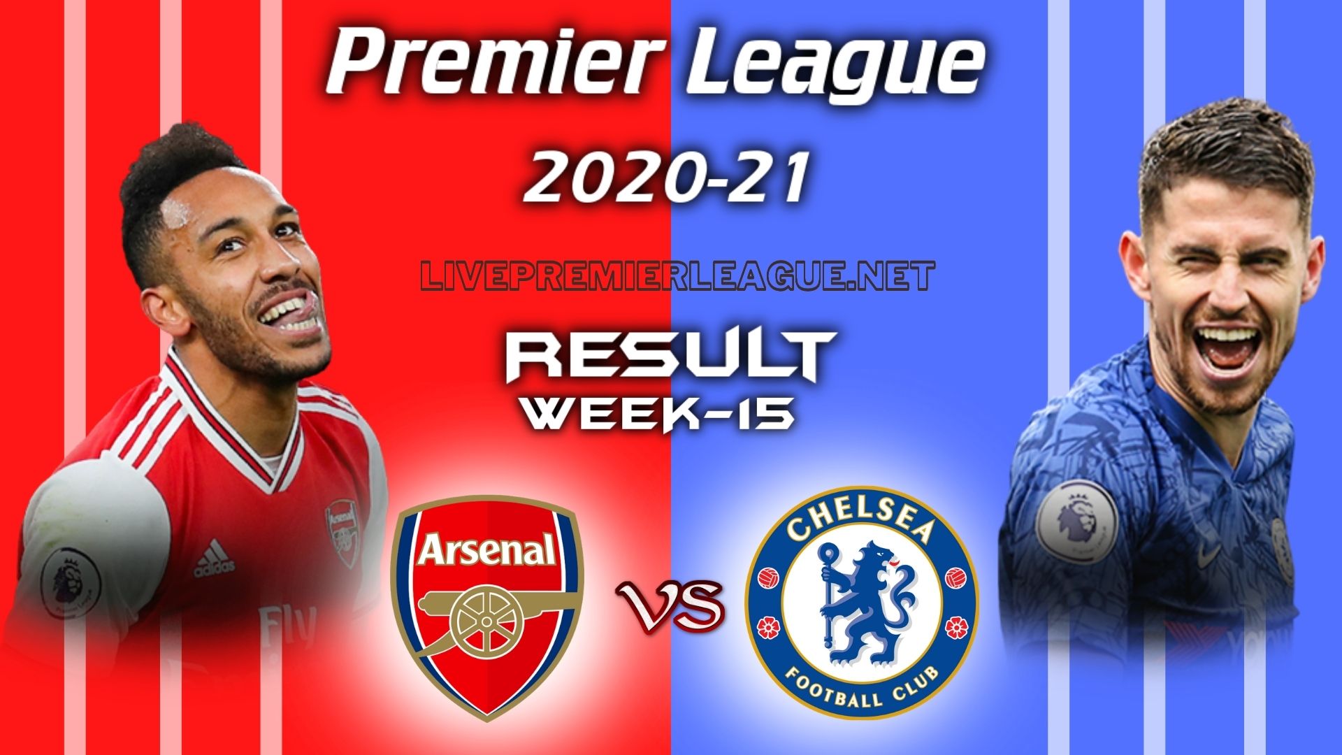 Arsenal Vs Chelsea | EPL Week 15 Result 2020