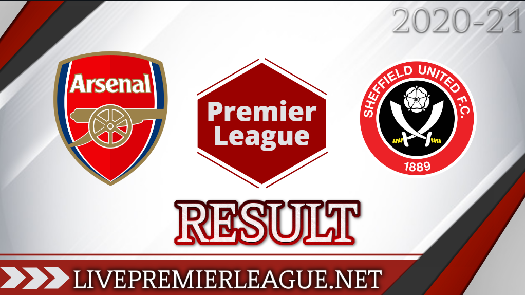 Arsenal Vs Sheffield United | Week 4 Result 2020