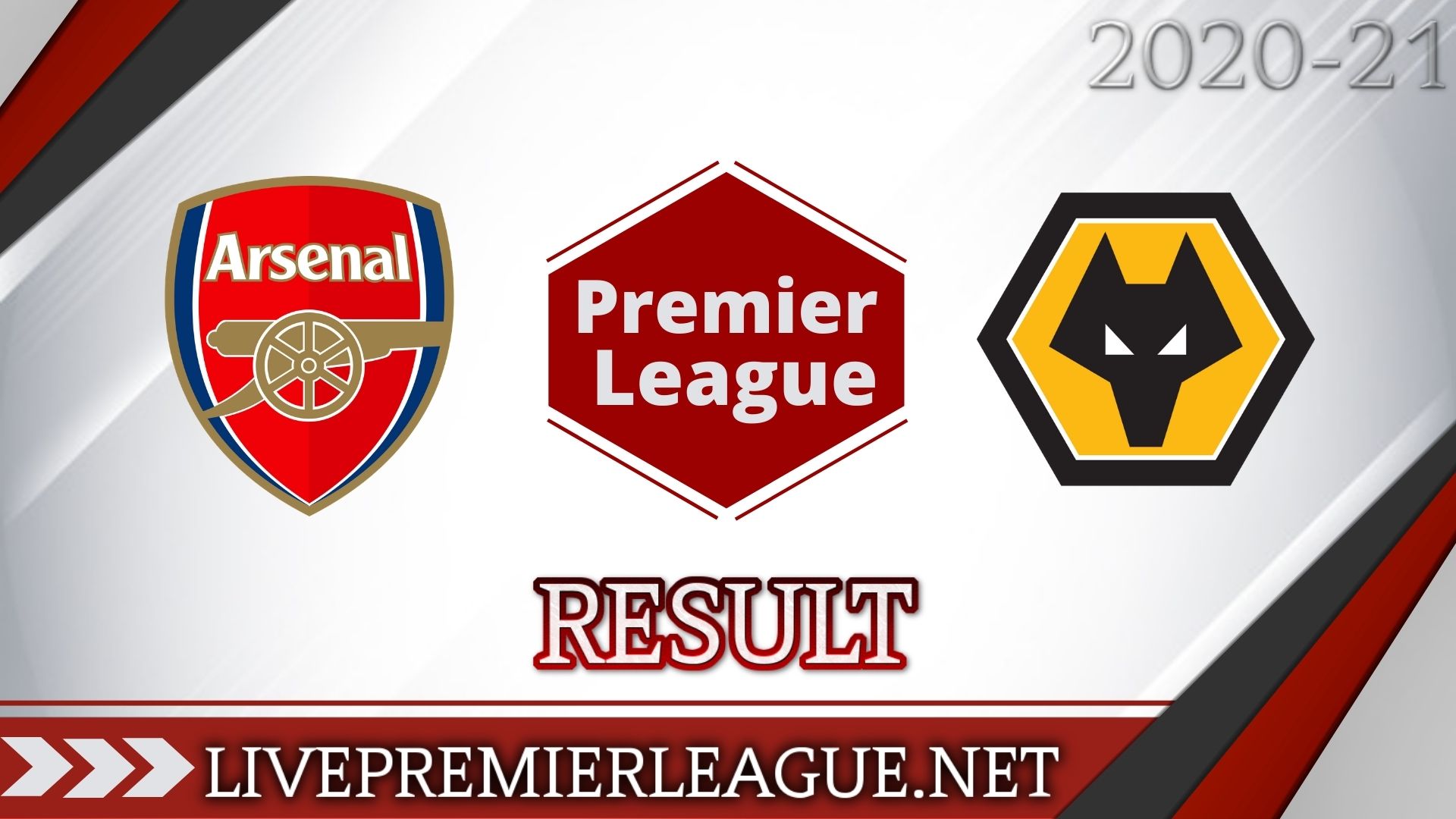 Arsenal Vs Wolverhampton Wanderers | Week 10 Result 2020