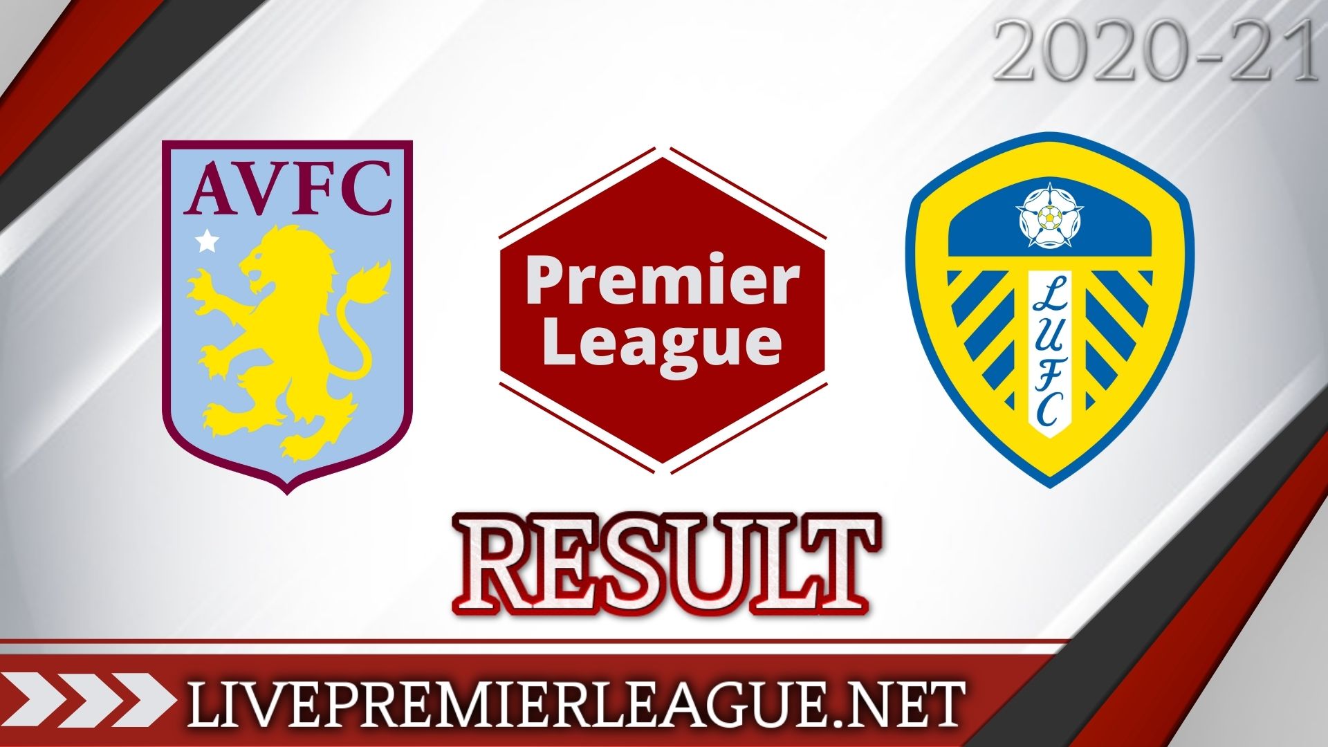 Aston Villa Vs Leeds United | Week 6 Result 2020