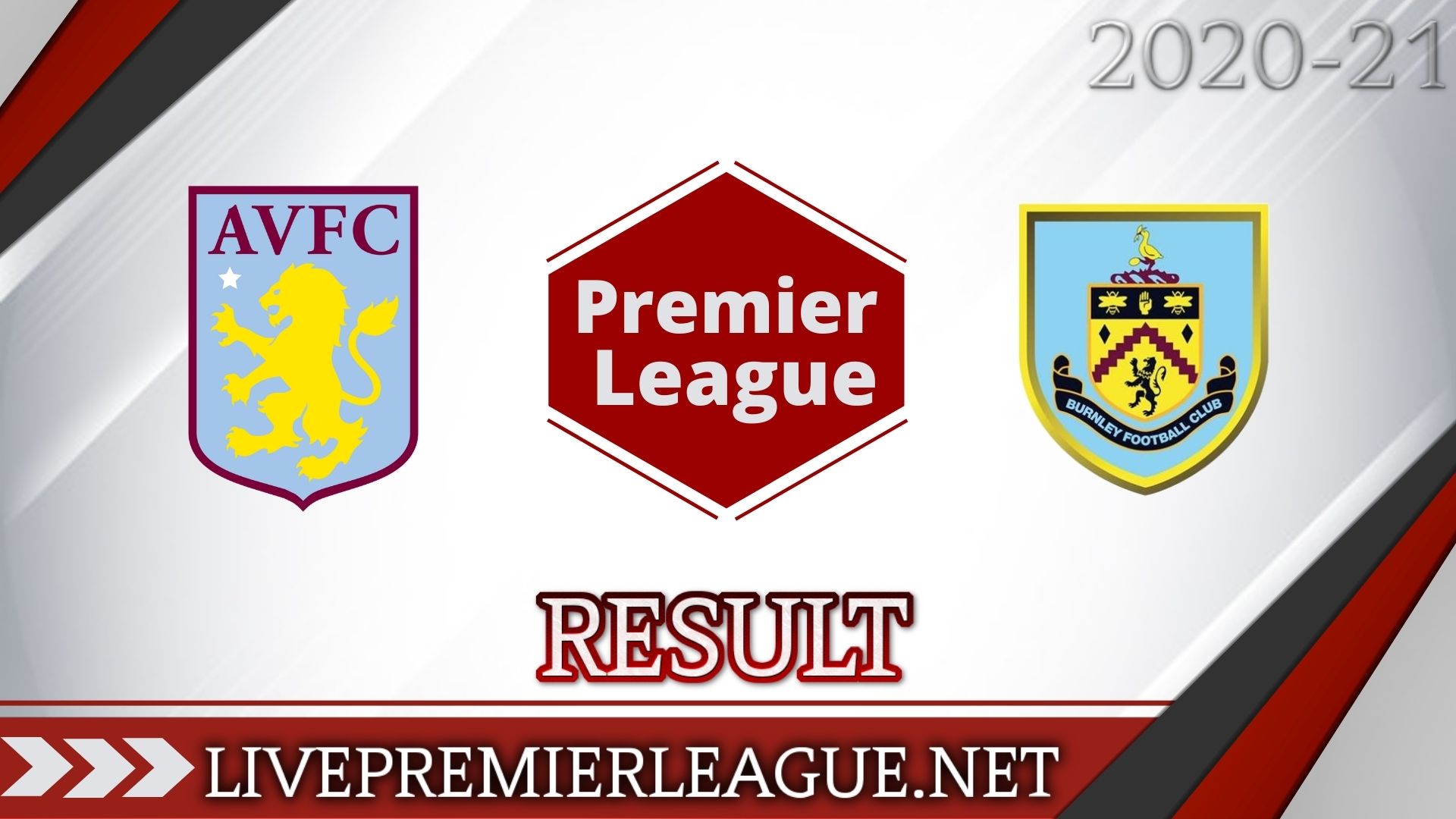 Aston Villa Vs Burnley | Week 13 Result 2020