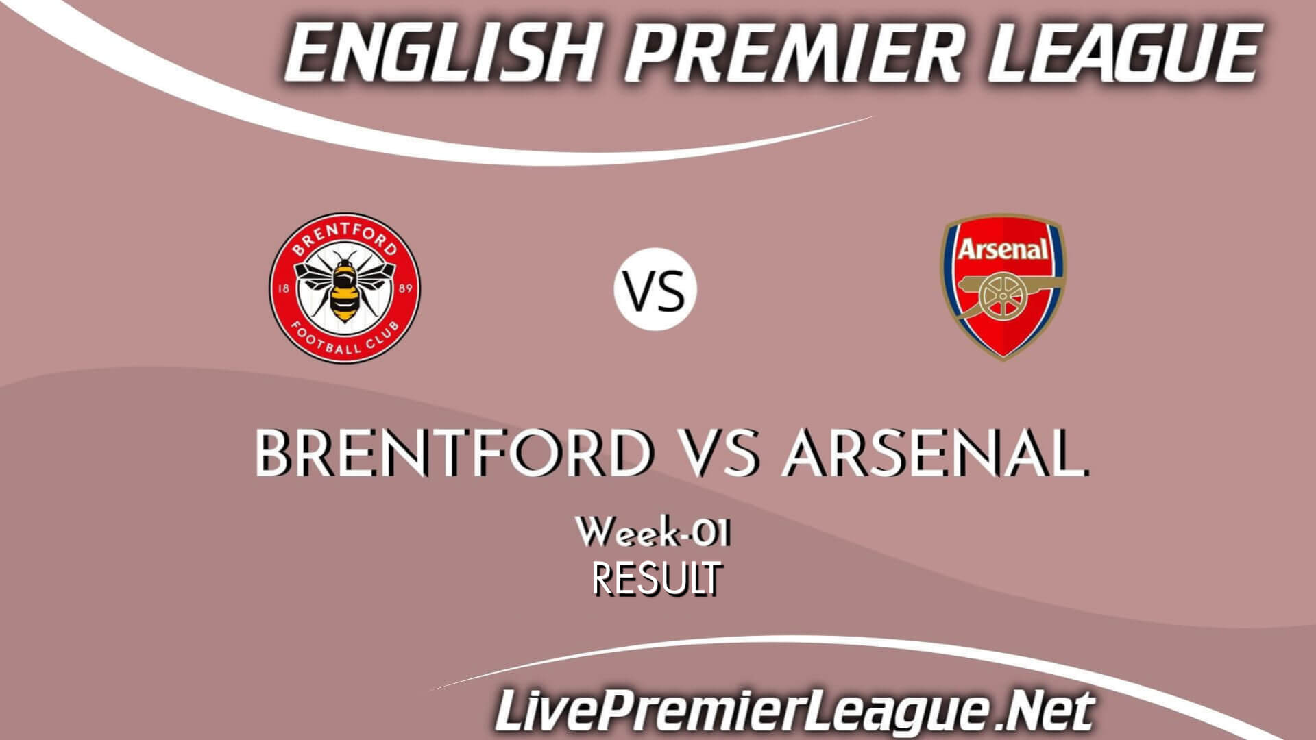 Brentford Vs Arsenal Result 2021 | EPL Week 1