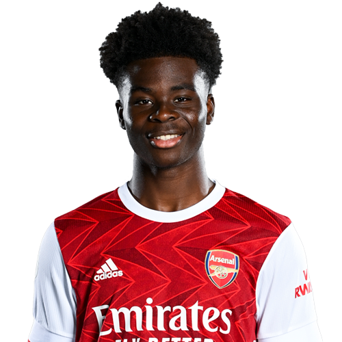 Bukayo Saka