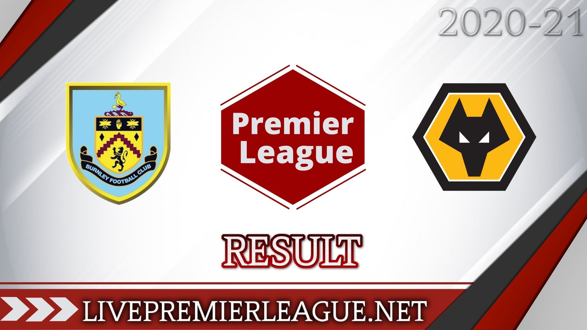 Burnley Vs Wolverhampton Wanderers | Week 14 Result 2020