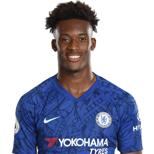 Callum Hudson Odoi