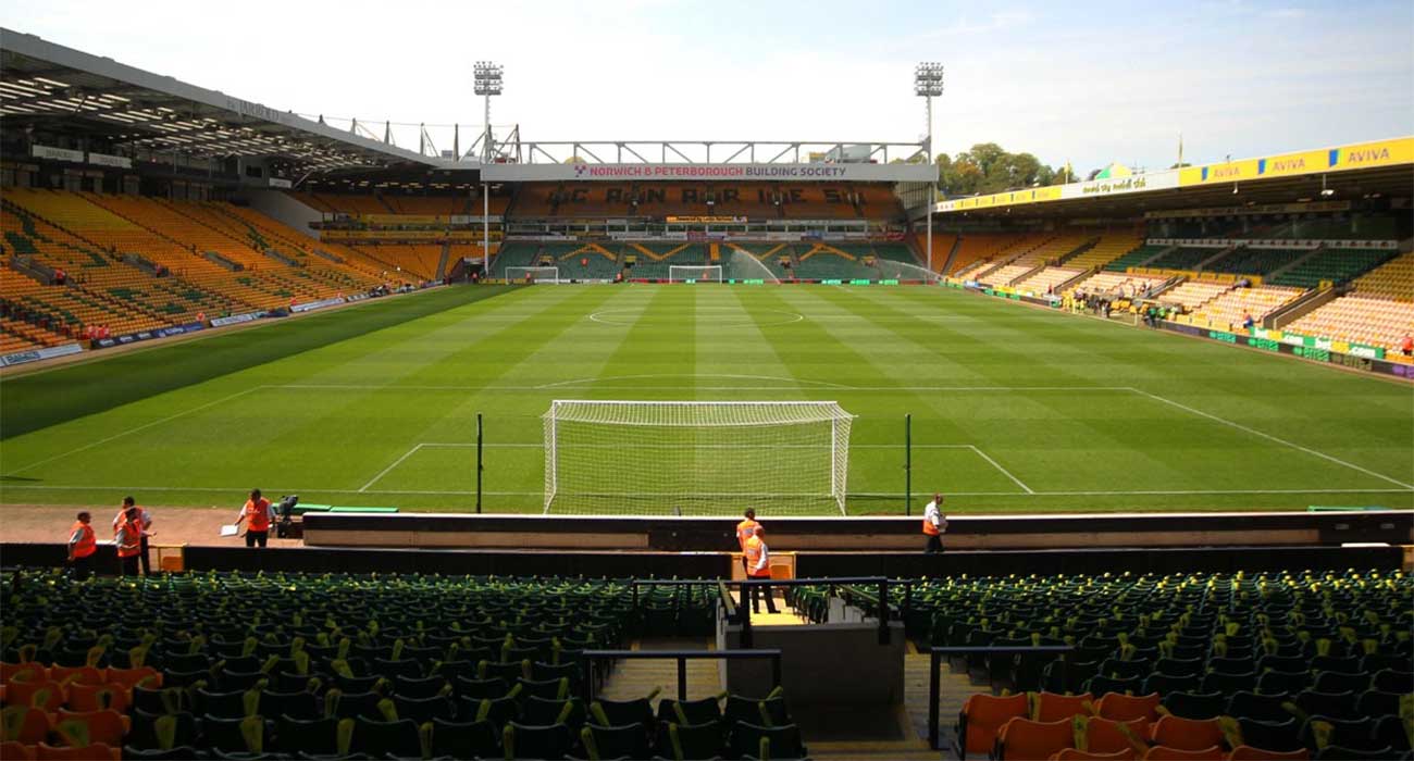 Carrow Road