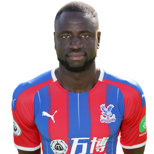 Cheikhou Kouyate