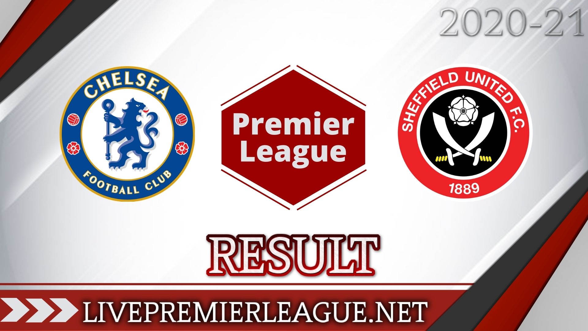 Chelsea Vs Sheffield United | Week 8 Result 2020