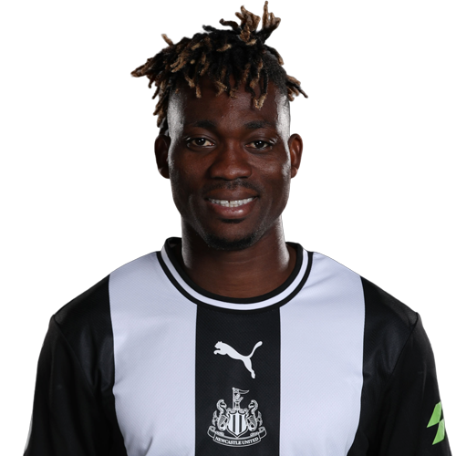 Christian Atsu