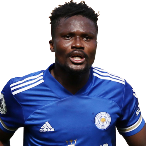 Daniel Amartey