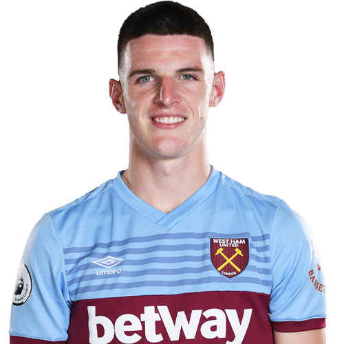 Declan Rice