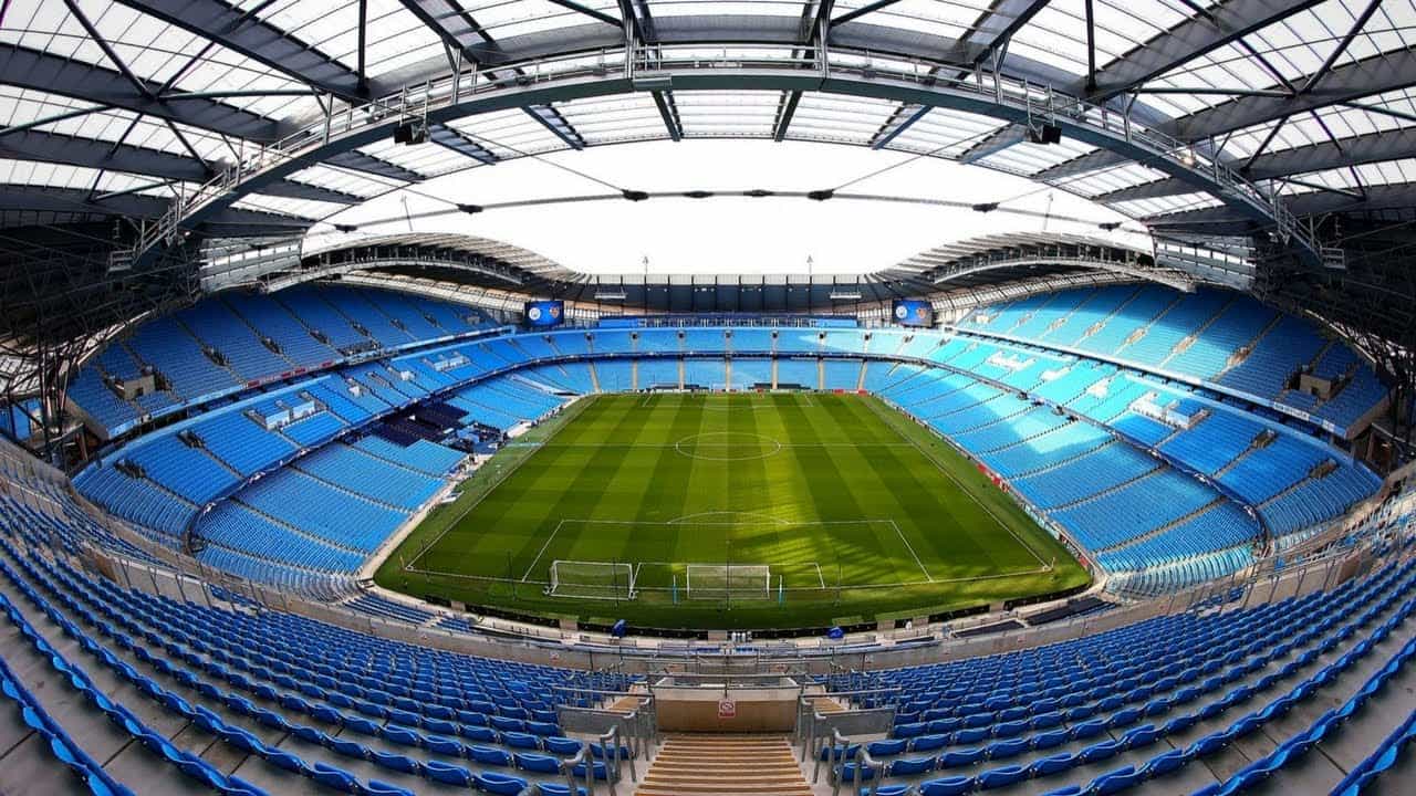 Etihad Stadium