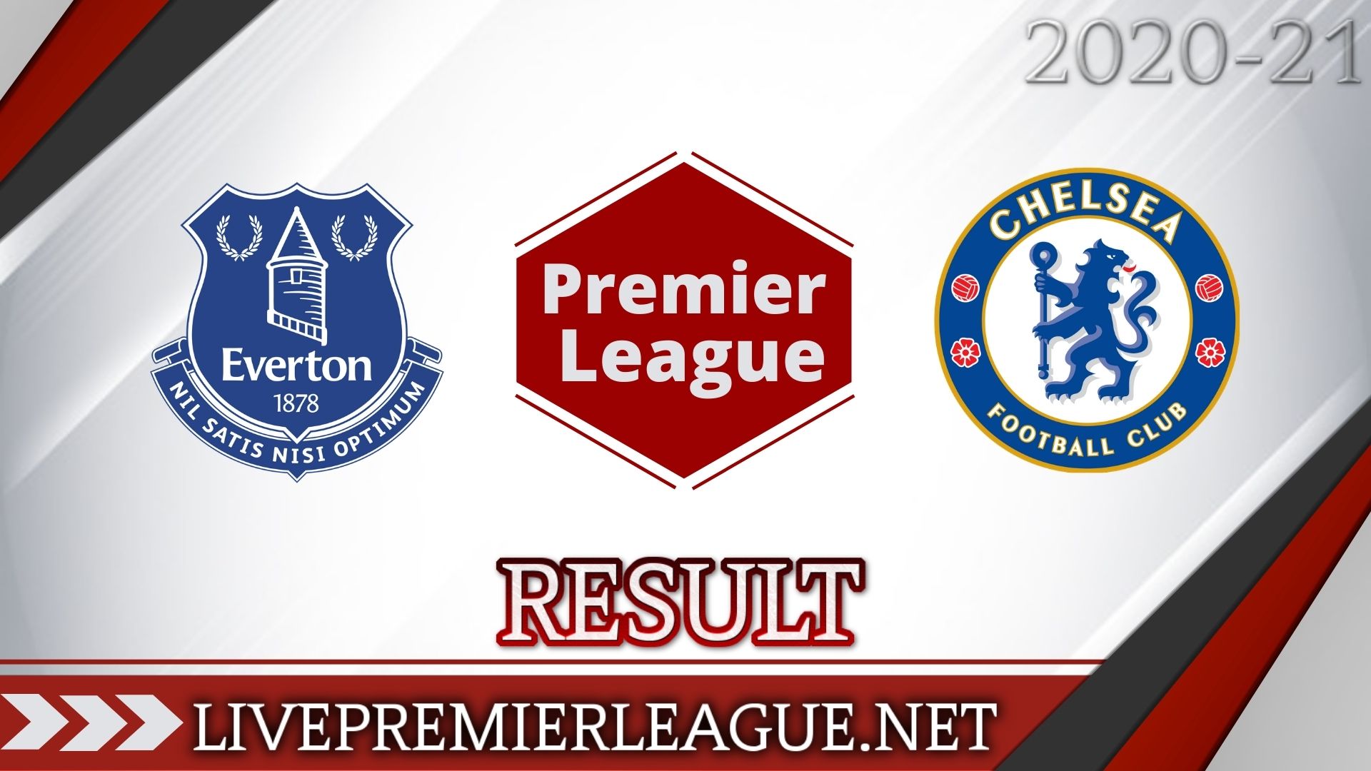 Everton Vs Chelsea | Week 12 Result 2020