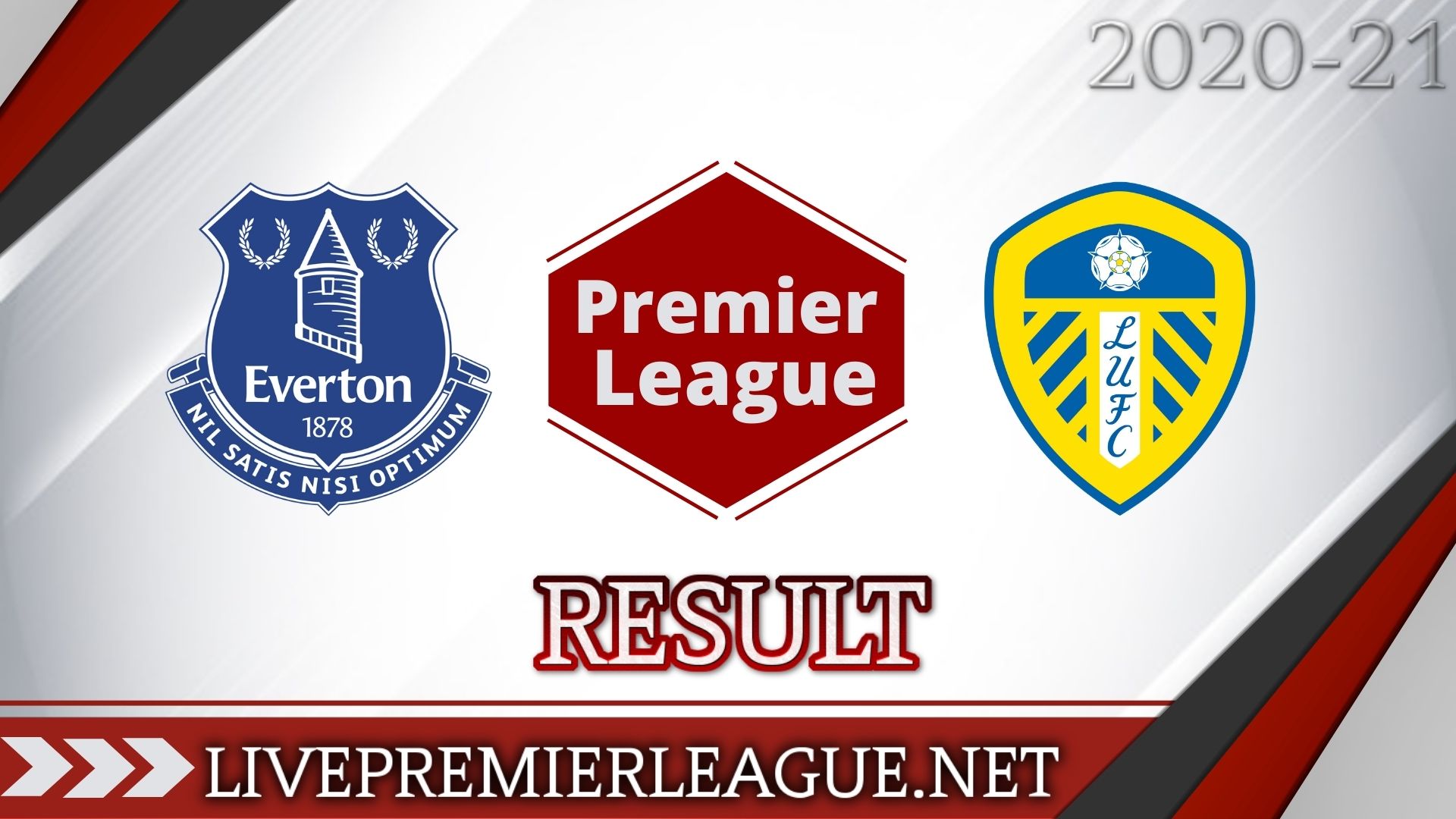 Everton Vs Leeds United | Week 10 Result 2020