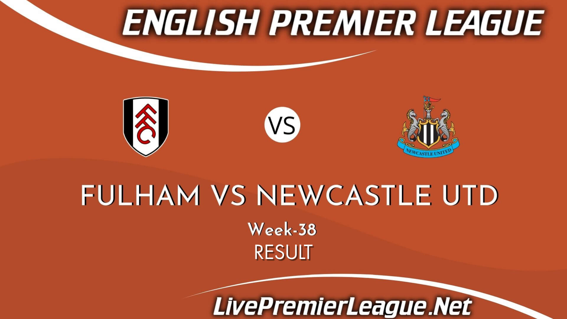 Fulham Vs Newcastle Result 2021 | EPL Week 38