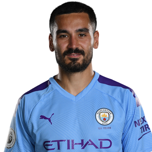 Ilkay Gundogan