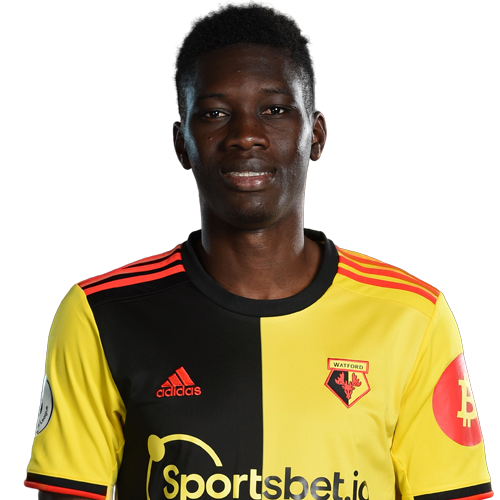 Ismaila Sarr