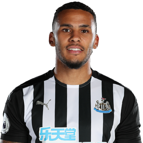 Jamaal Lascelles