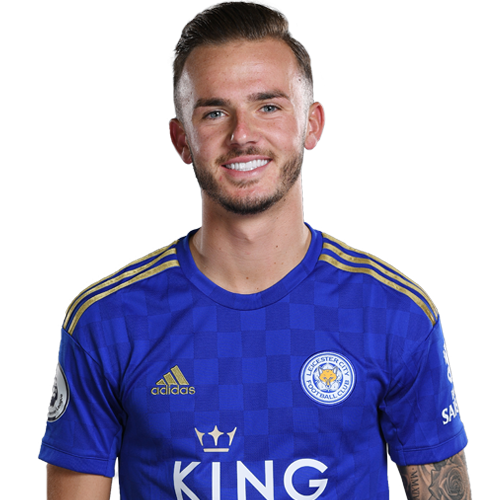 James Maddison