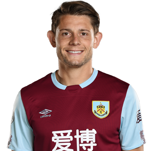 James Tarkowski