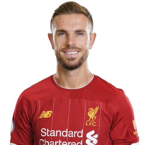 Jordan Henderson