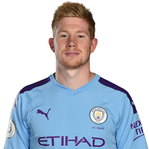 Kevin De Bruyne