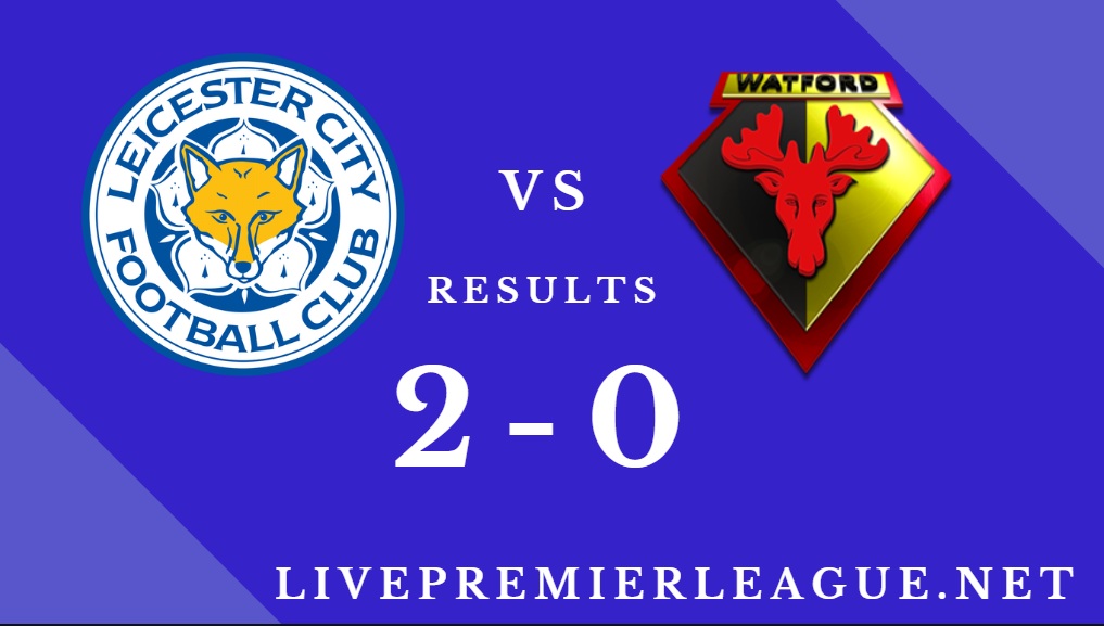 Leicester City vs Everton | Week 14 2019 Result
