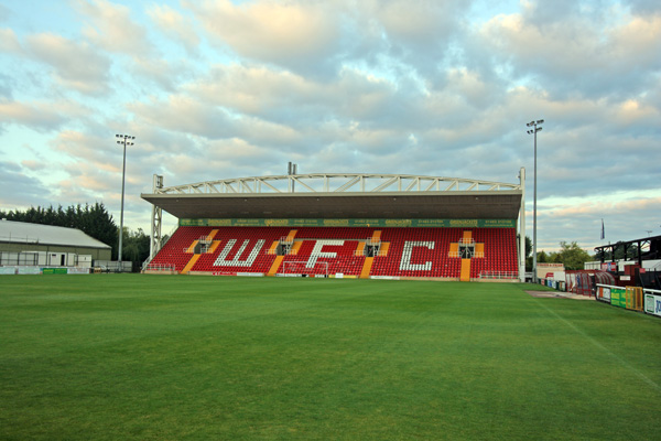 Kingfield Stadium