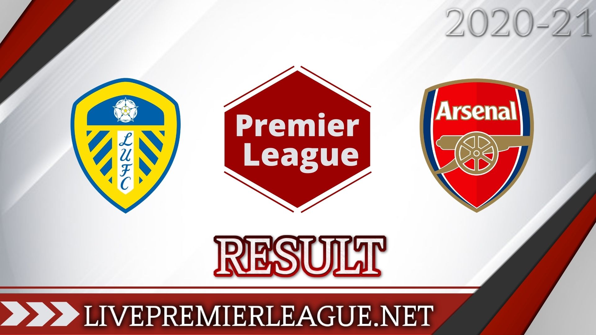 Leeds United Vs Arsenal | Week 9 Result 2020